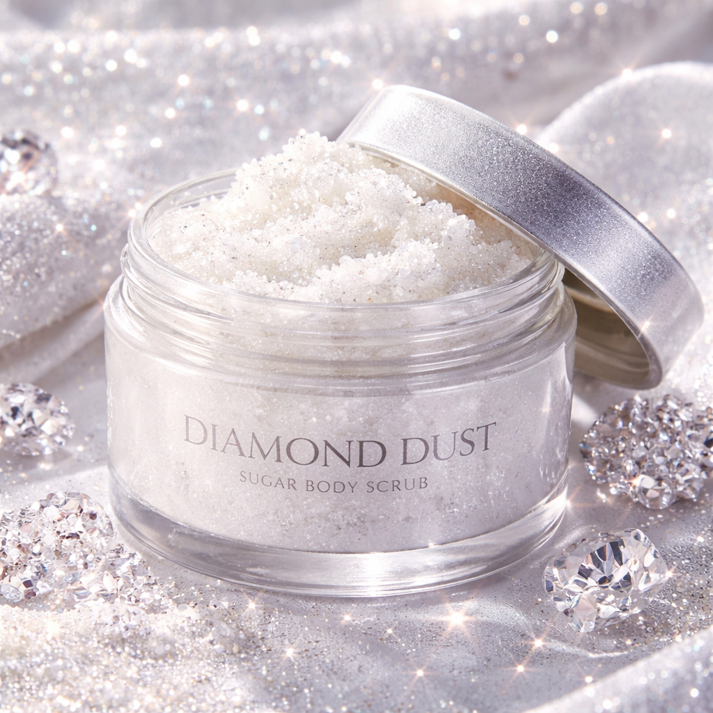 Diamond Dust Scrub